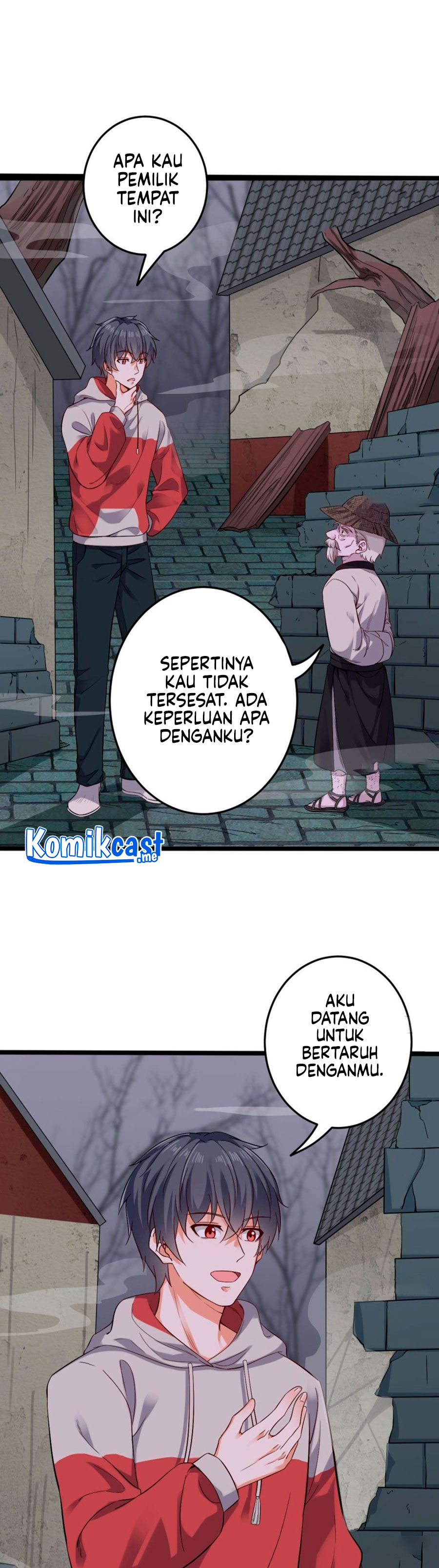 The Developer System (Hell’S Developer) Chapter 227 Gambar 5